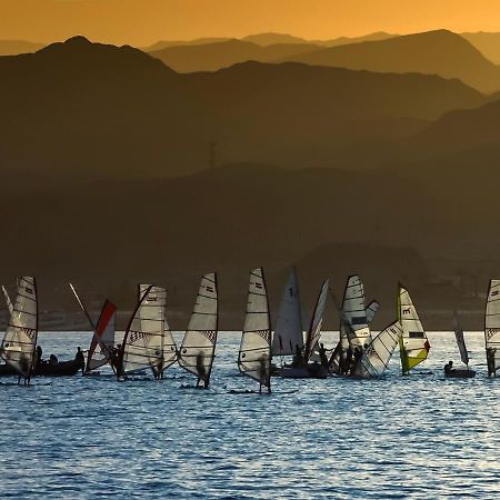 Melony Apartments Al Hyam Eilat Kültér fotó