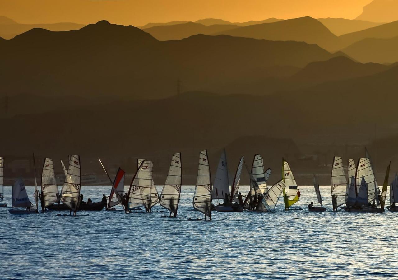 Melony Apartments Al Hyam Eilat Kültér fotó