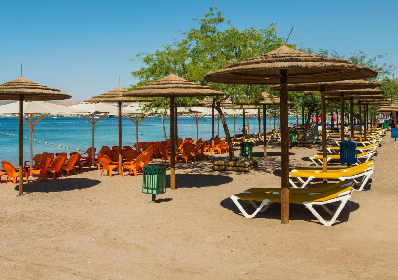 Melony Apartments Al Hyam Eilat Kültér fotó