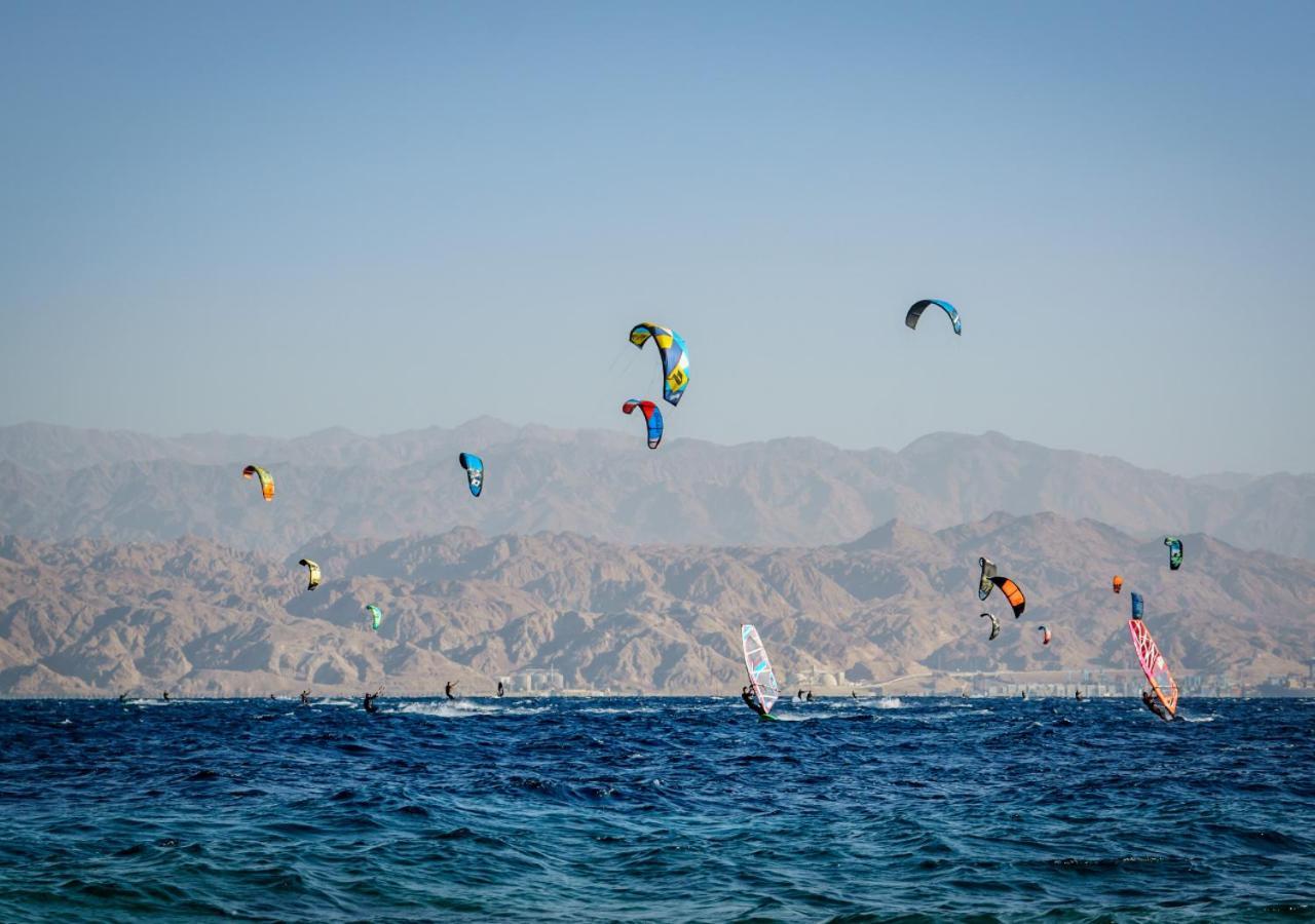 Melony Apartments Al Hyam Eilat Kültér fotó