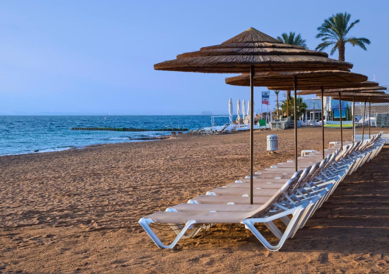 Melony Apartments Al Hyam Eilat Kültér fotó
