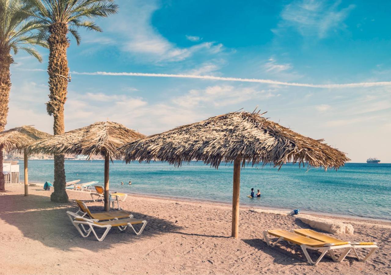 Melony Apartments Al Hyam Eilat Kültér fotó