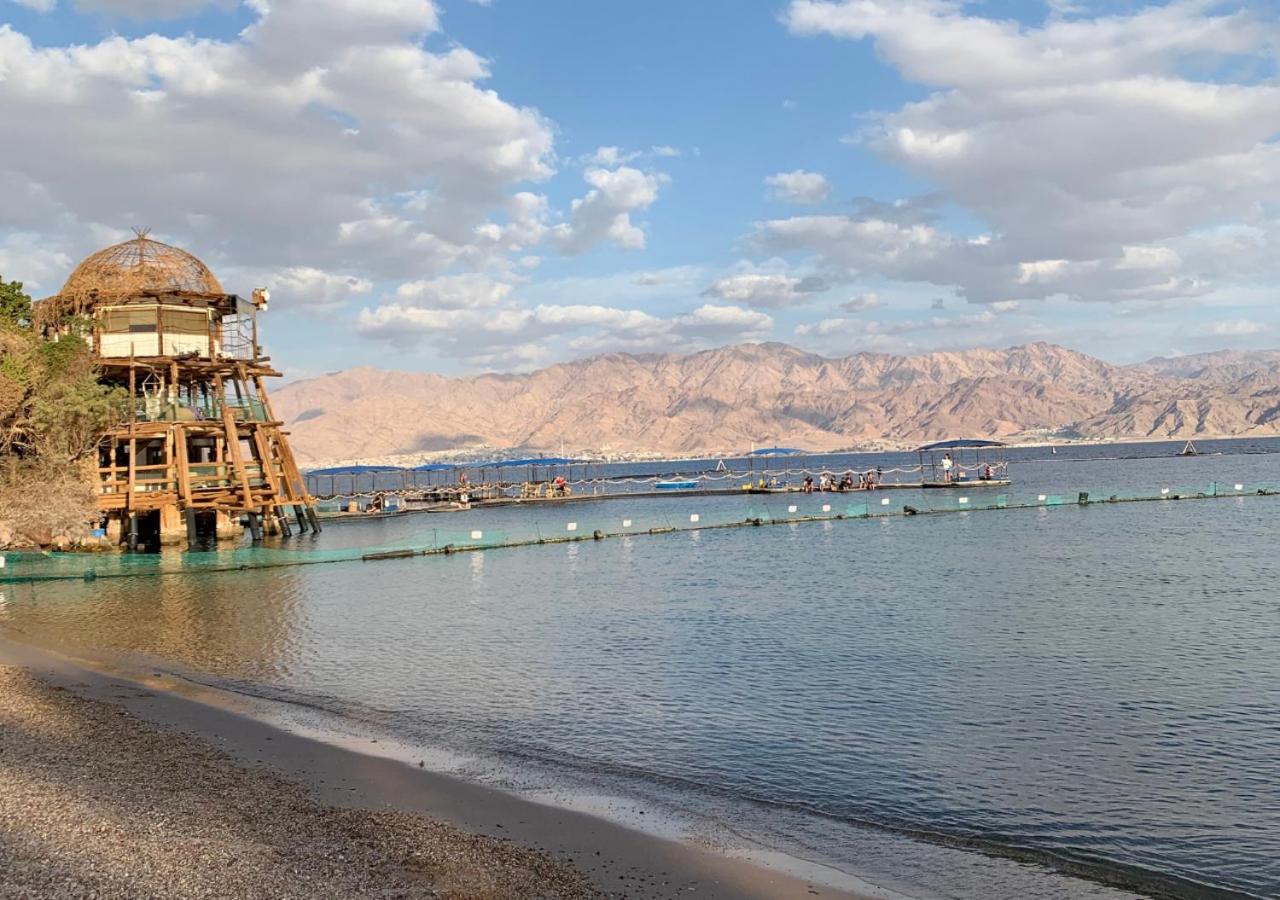 Melony Apartments Al Hyam Eilat Kültér fotó