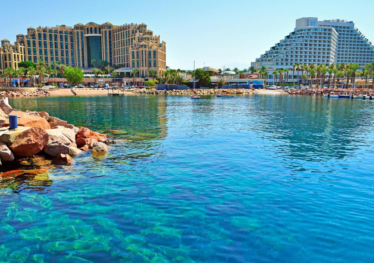 Melony Apartments Al Hyam Eilat Kültér fotó