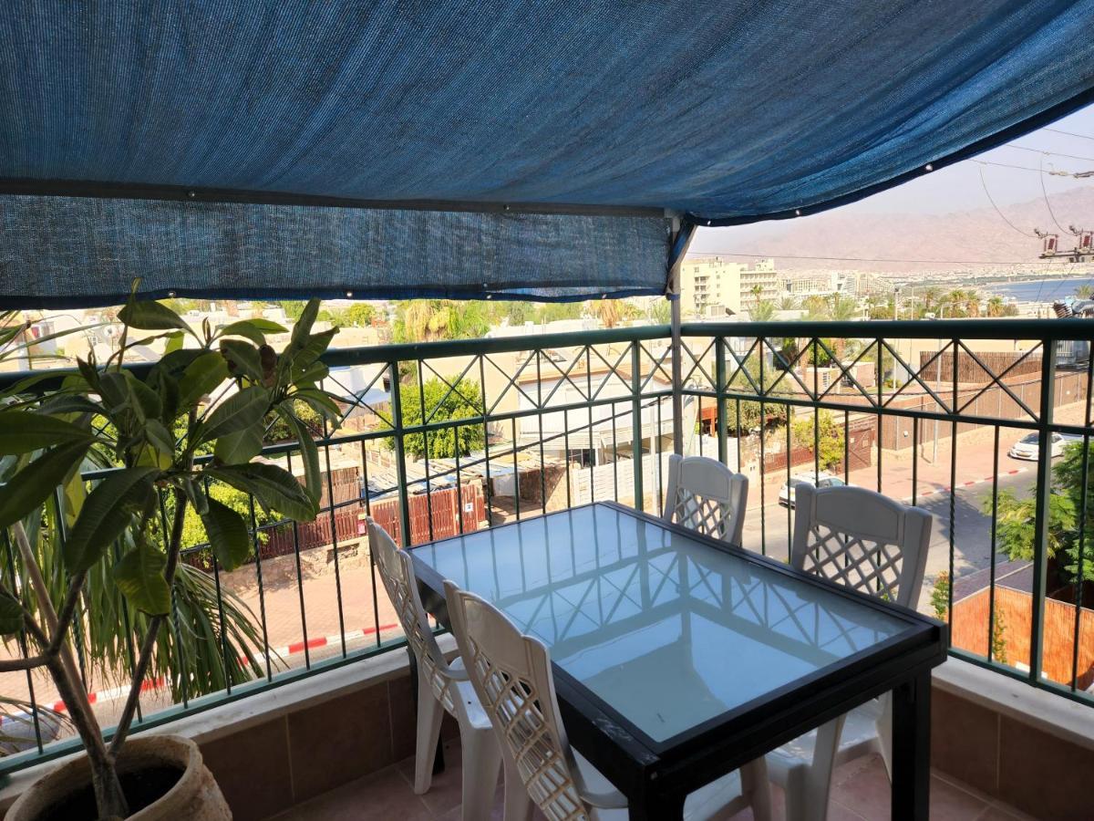 Melony Apartments Al Hyam Eilat Kültér fotó