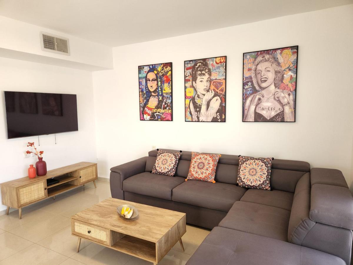Melony Apartments Al Hyam Eilat Kültér fotó